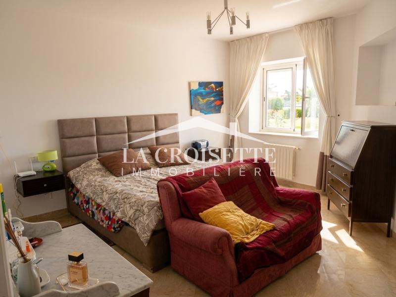 Maisonnette S+2 à Gammarth 